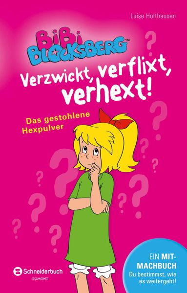 Bibi Blocksberg - Verzwickt, verflixt, verhext: Das gestohlene Hexpulver