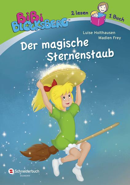 Bibi Blocksberg - Der magische Sternenstaub