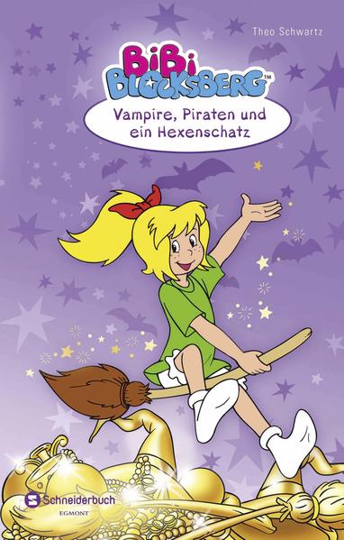 Bibi Blocksberg - Vampire, Piraten und ein Hexenschatz