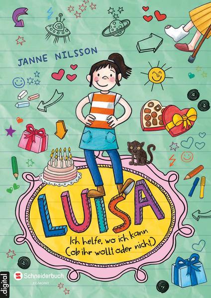 Luisa - Ich helfe, wo ich kann (ob ihr wollt oder nicht)