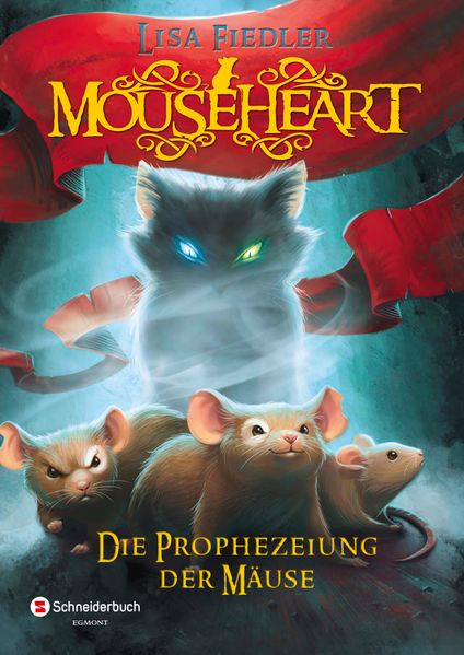 Mouseheart - Die Prophezeiung der Mäuse