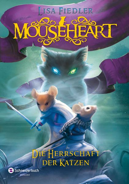 Mouseheart - Die Herrschaft der Katzen