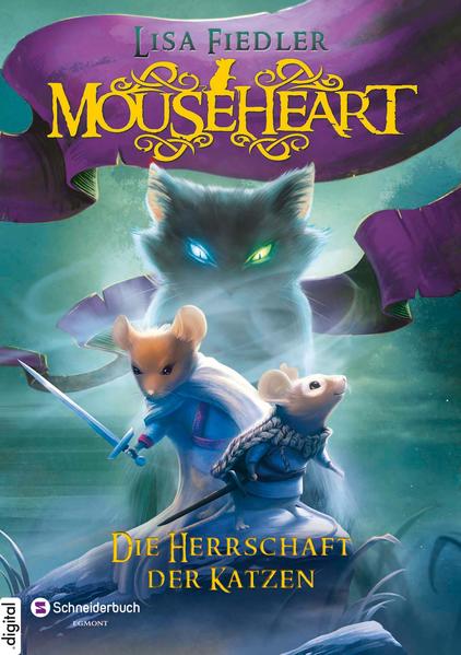 Mouseheart - Die Herrschaft der Katzen