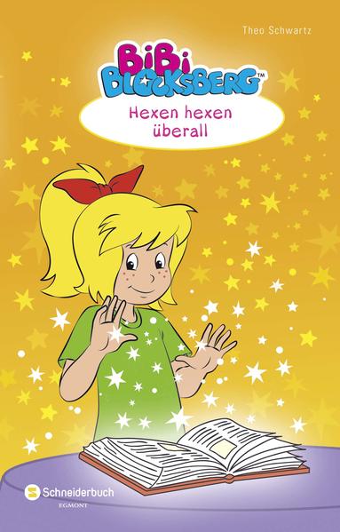 Bibi Blocksberg - Hexen hexen überall