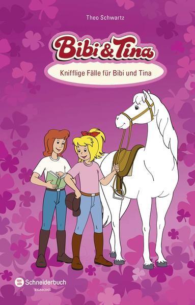Bibi & Tina - Knifflige Fälle für Bibi und Tina
