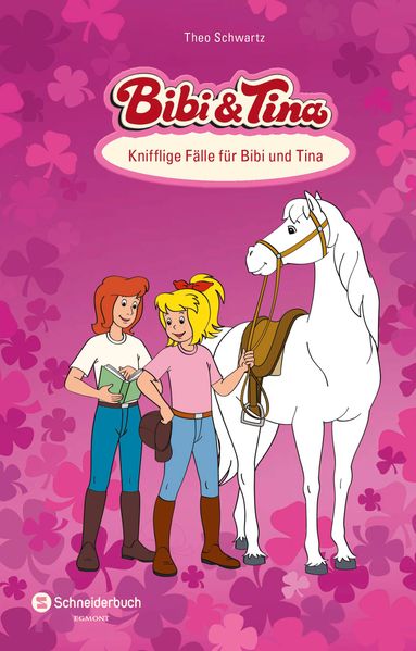 Bibi & Tina - Knifflige Fälle für Bibi und Tina