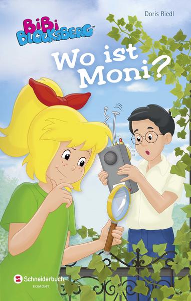 Bibi Blocksberg - Wo ist Moni?