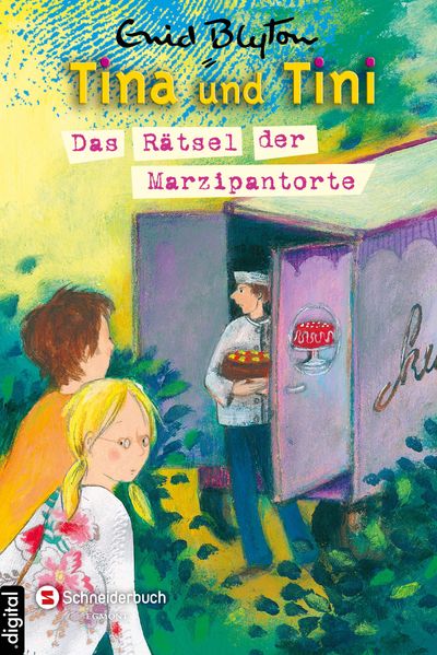 Tina und Tini, Band 08