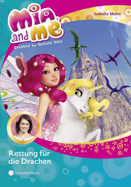Mia and me, Band 15