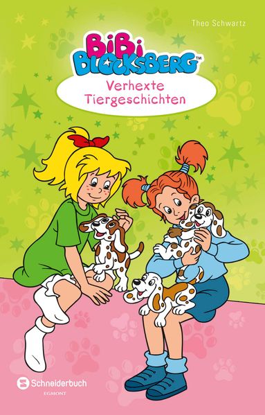 Bibi Blocksberg - Verhexte Tiergeschichten