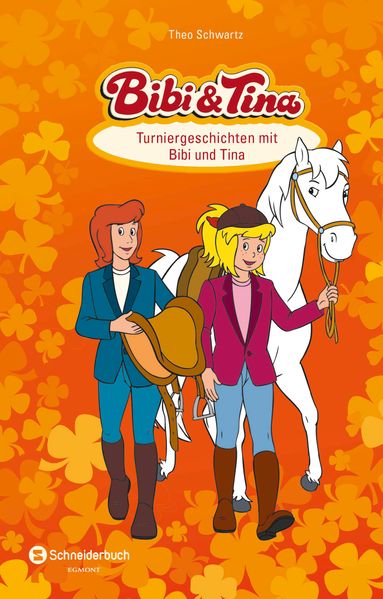 Bibi & Tina - Turniergeschichten mit Bibi und Tina