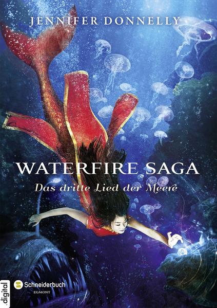 Waterfire Saga - Das dritte Lied der Meere