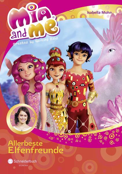 Mia and me, Band 19