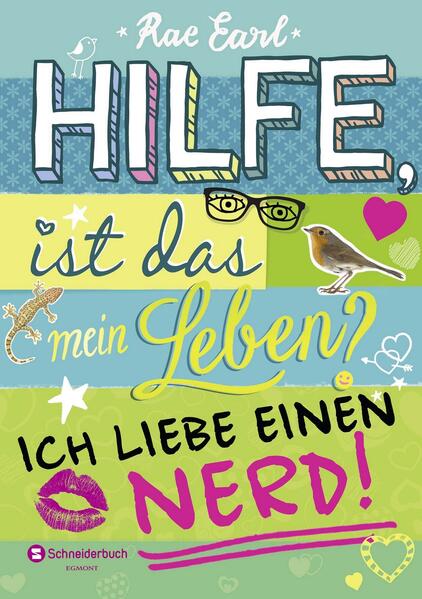 Hilfe, ist das mein Leben?, Band 02