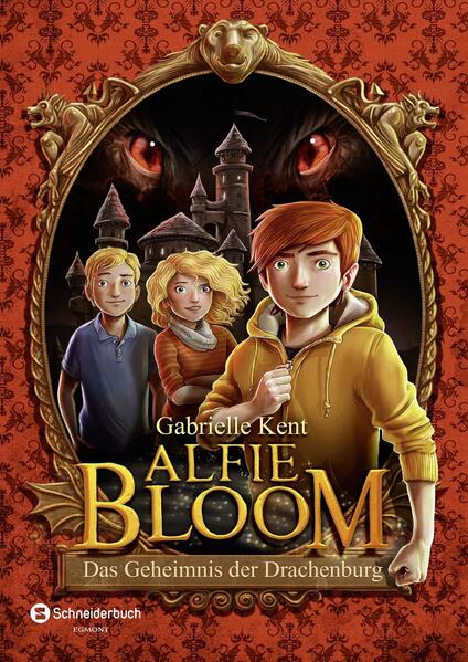 Alfie Bloom, Bd. 01