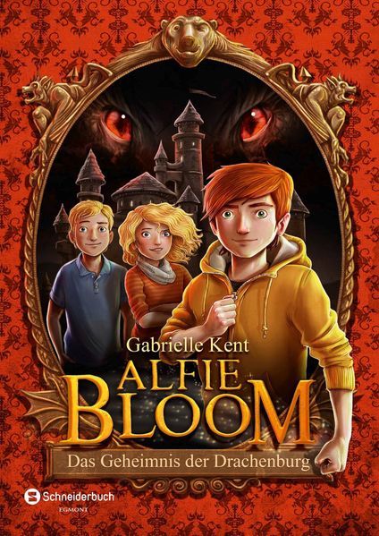 Alfie Bloom, Bd. 01
