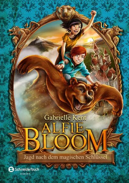 Alfie Bloom, Band 02