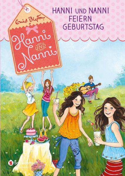 Hanni und Nanni, Band 36