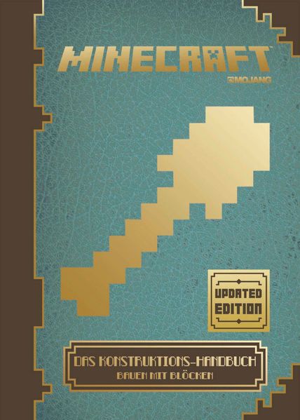 Minecraft, Das Konstruktions-Handbuch - Updated Edition