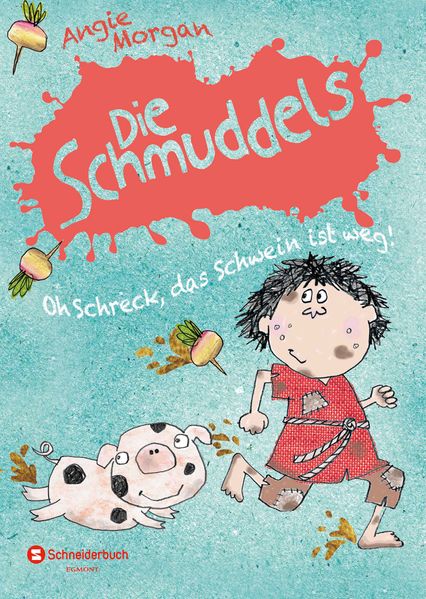 Die Schmuddels, Band 01