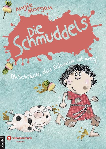 Die Schmuddels, Band 01