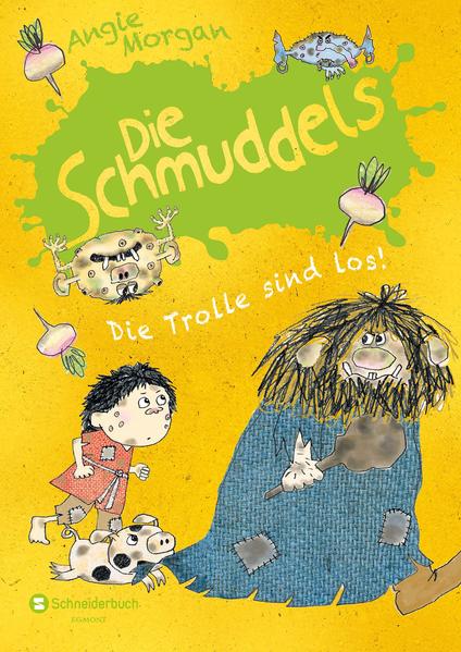 Die Schmuddels, Band 02