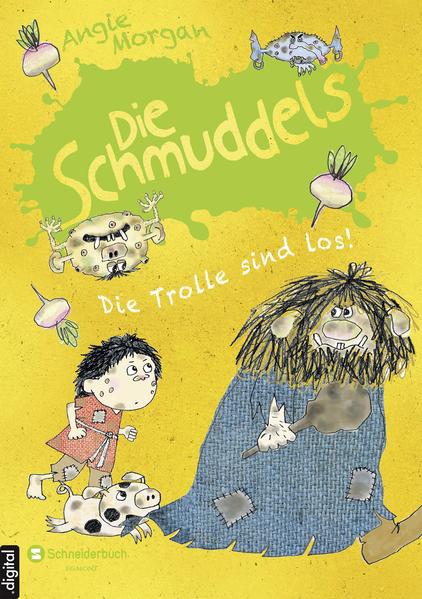 Die Schmuddels, Band 02