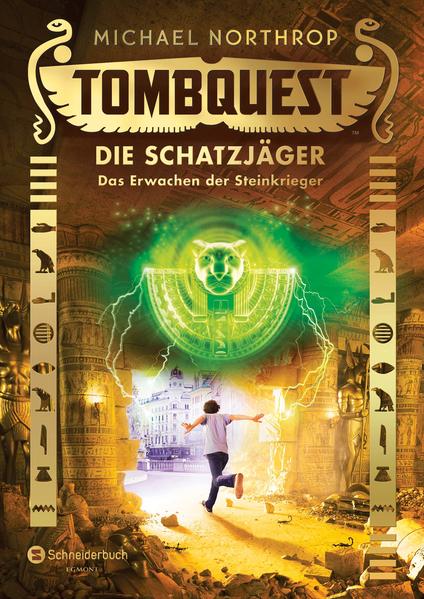 Tombquest - Die Schatzjäger, Band 04