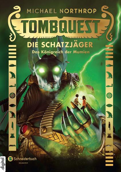 Tombquest - Die Schatzjäger, Band 05