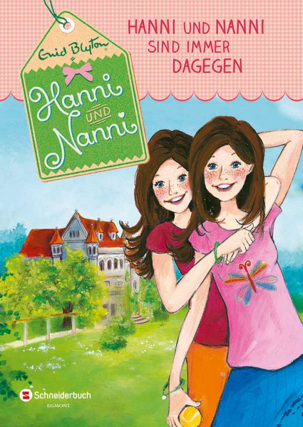 Hanni und Nanni, Band 01