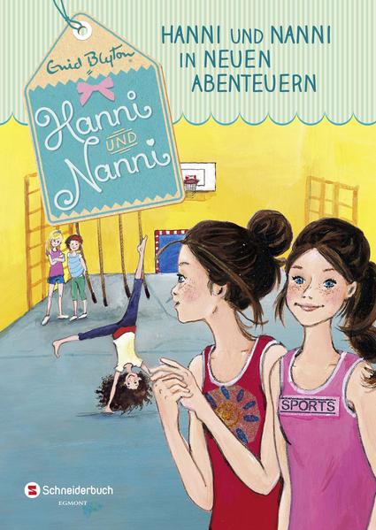 Hanni und Nanni, Band 03