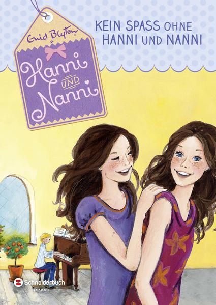 Hanni und Nanni, Band 04