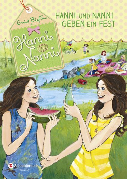 Hanni und Nanni, Band 10