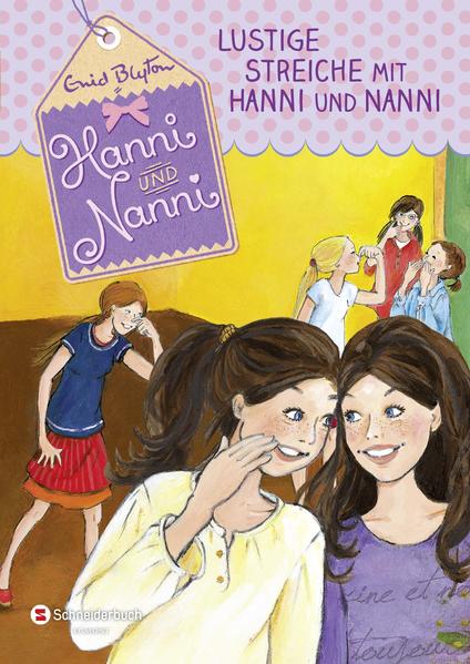 Hanni und Nanni, Band 11