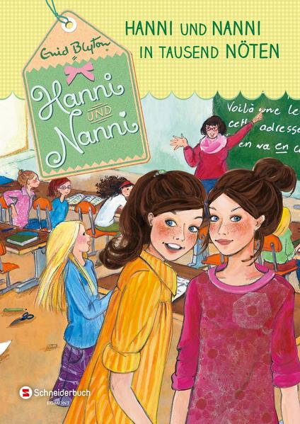 Hanni und Nanni, Band 08