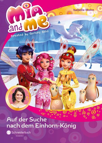 Mia and me, Band 23