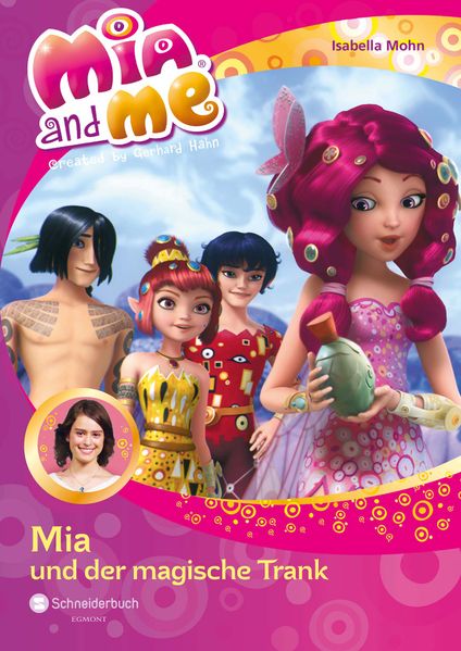 Mia and me, Band 25