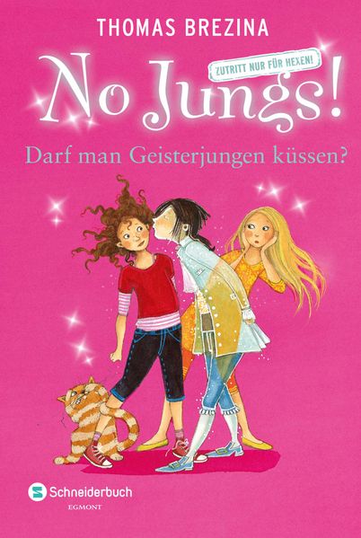 No Jungs! Zutritt nur für Hexen, Band 25