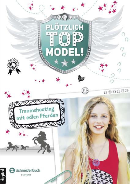 Plötzlich Topmodel, Band 04