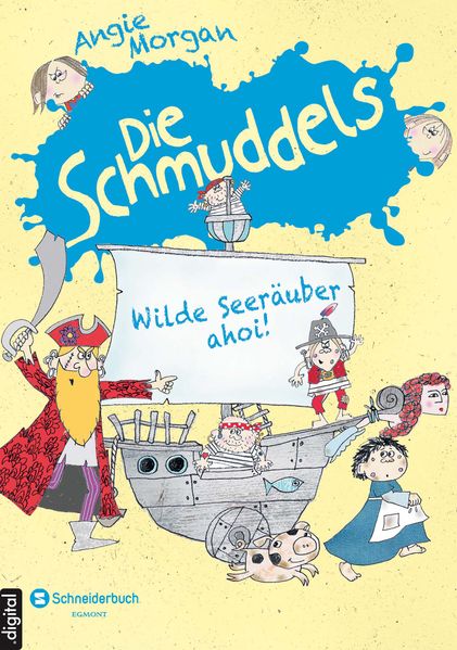 Die Schmuddels, Band 03