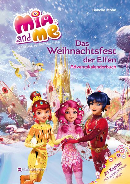 Mia and me - Das Weihnachtsfest der Elfen