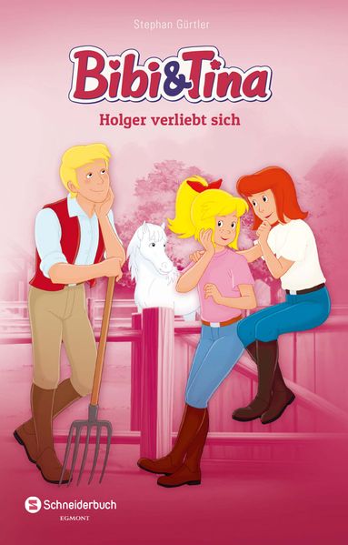 Bibi & Tina - Holger verliebt sich