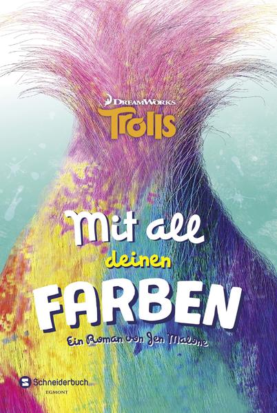Trolls - Mit all deinen Farben