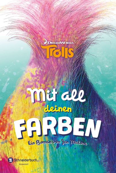 Trolls - Mit all deinen Farben