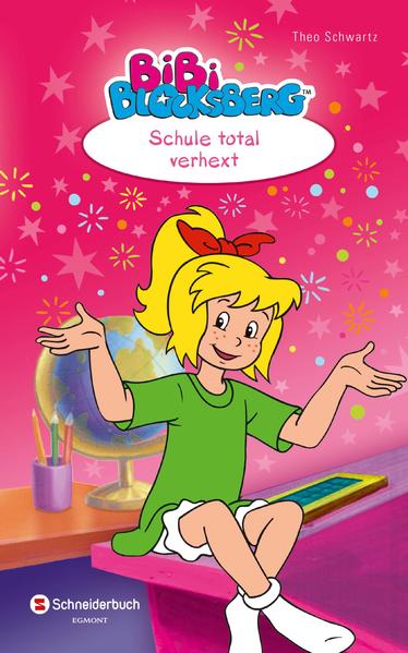 Bibi Blocksberg - Schule total verhext!
