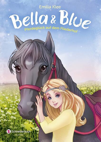 Bella & Blue, Band 01