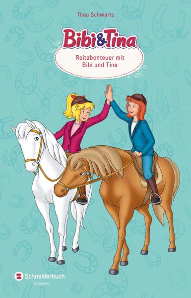 Bibi & Tina - Reitabenteuer mit Bibi und Tina