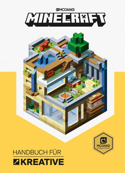 Minecraft, Handbuch für Kreative