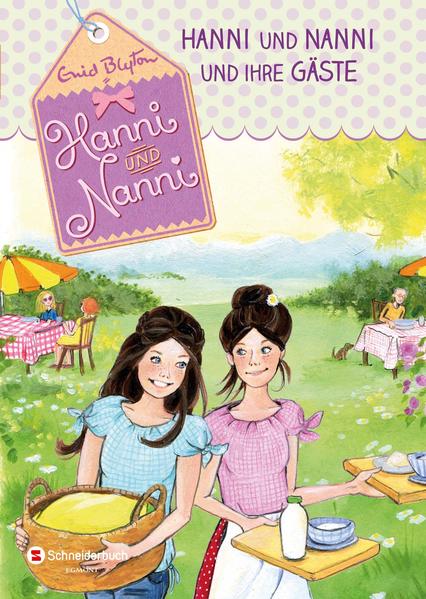 Hanni und Nanni, Band 12