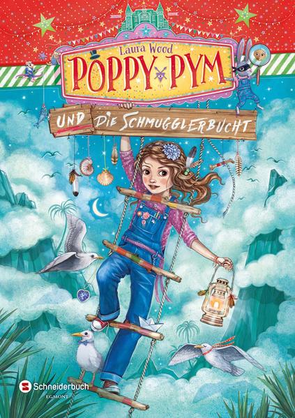 Poppy Pym und die Schmugglerbucht